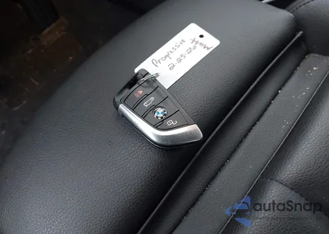 2023 BMW 228 Gran Coupe I Sdrive z USA, uszkodzony, nr VIN WBA53AK04P7M15692